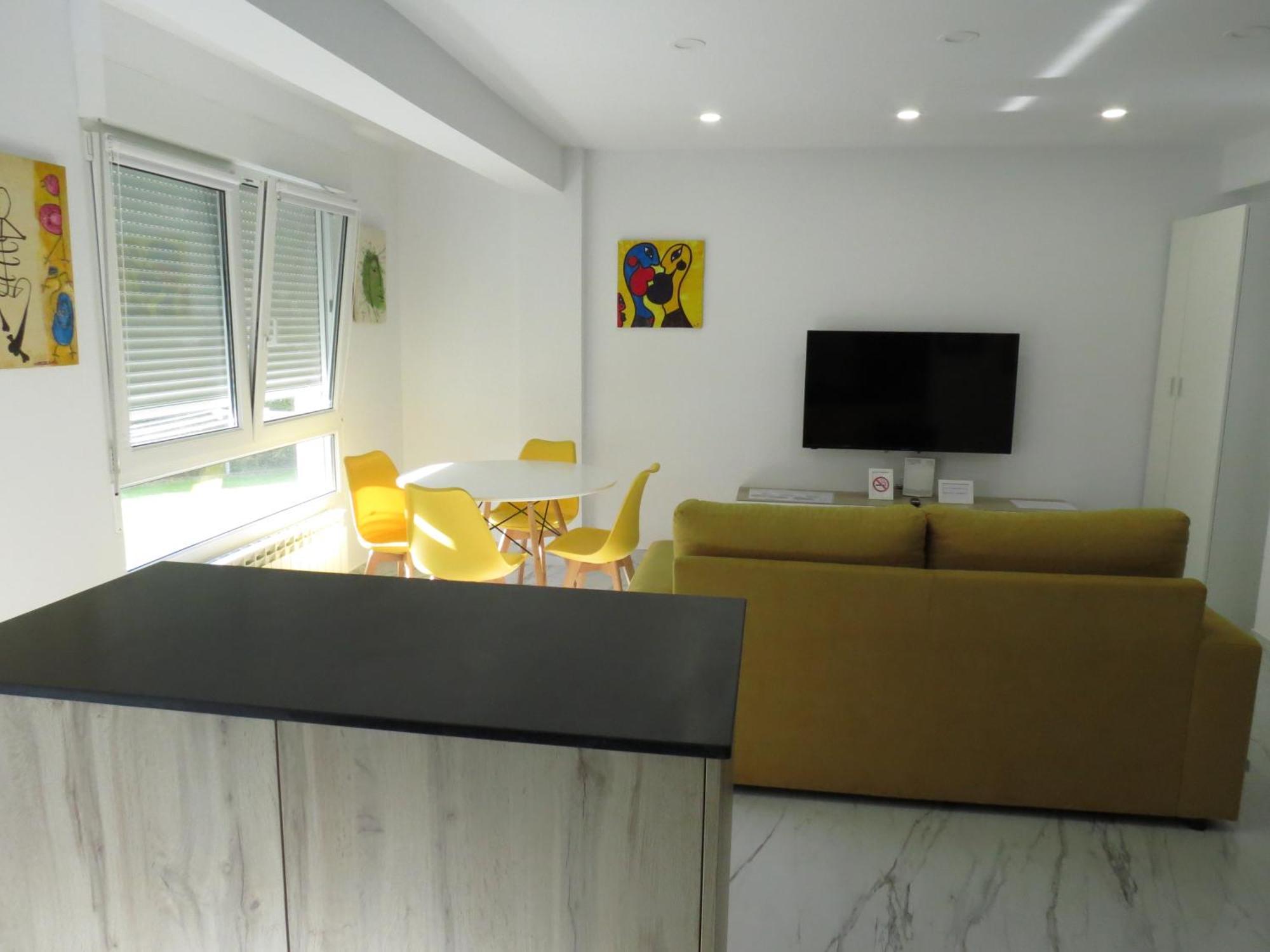 Apartamento Jardin Deluz, Con Wifi Y Parking Privado Gratis 산탄데르 외부 사진