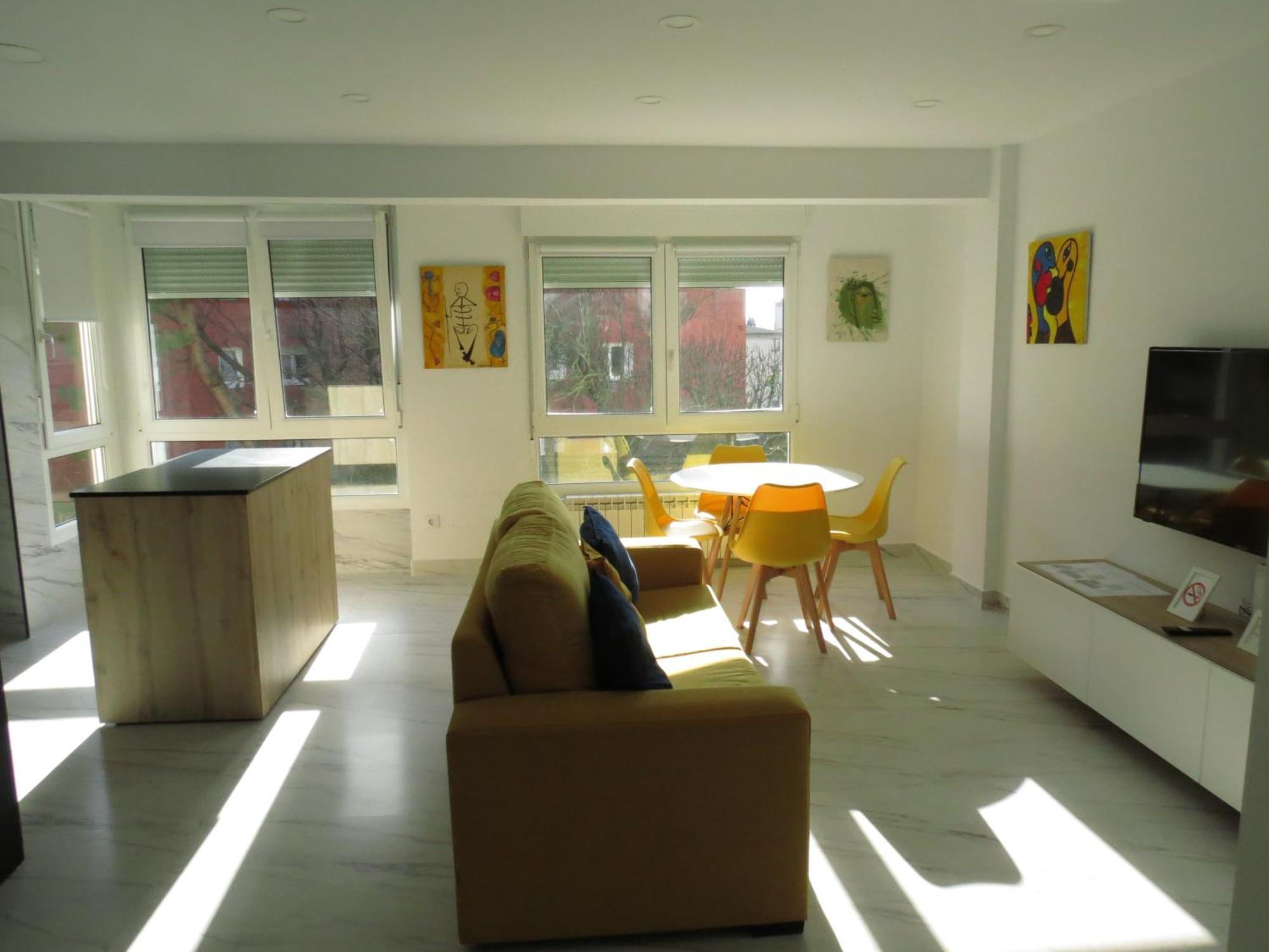 Apartamento Jardin Deluz, Con Wifi Y Parking Privado Gratis 산탄데르 외부 사진