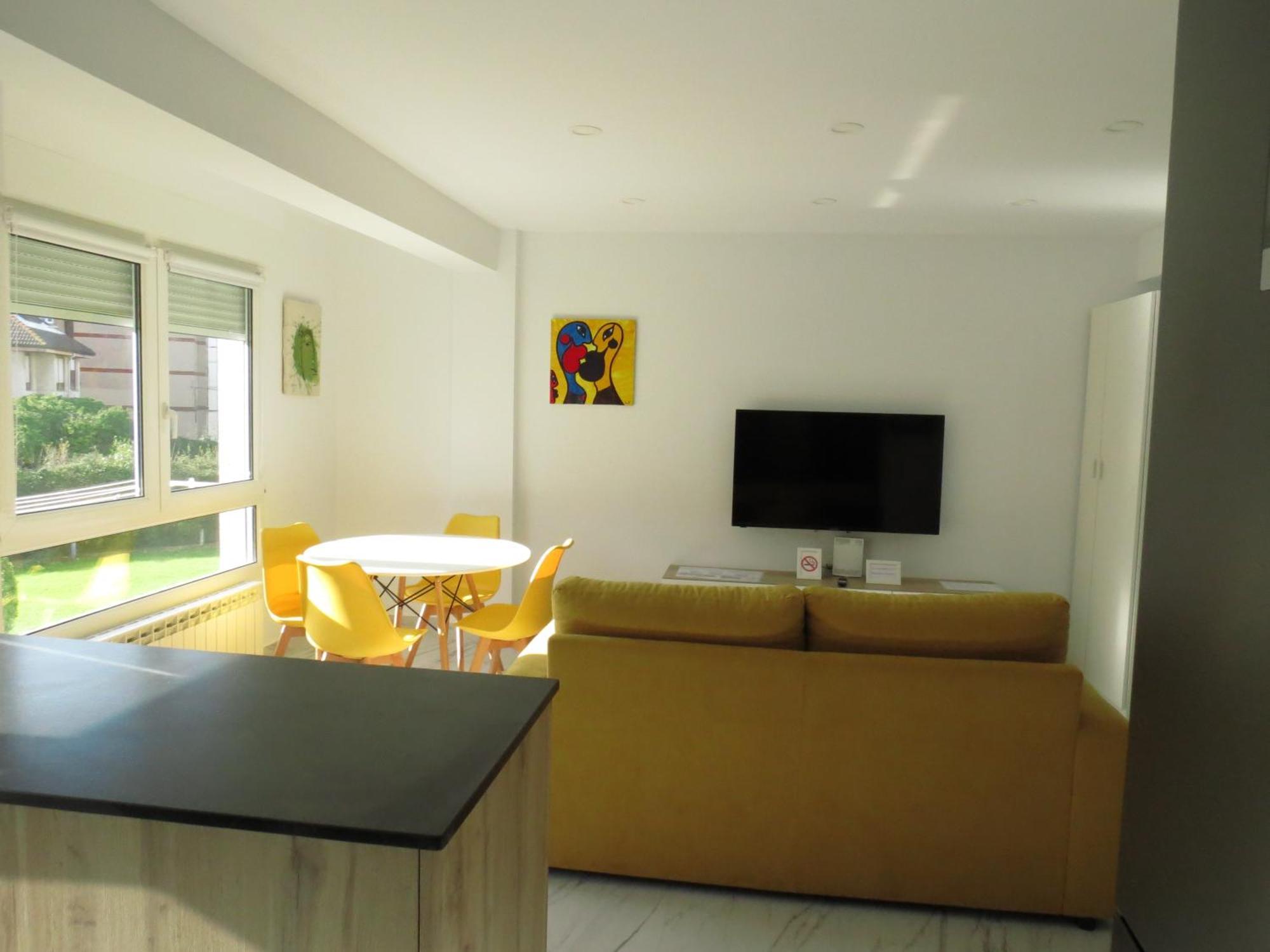 Apartamento Jardin Deluz, Con Wifi Y Parking Privado Gratis 산탄데르 외부 사진