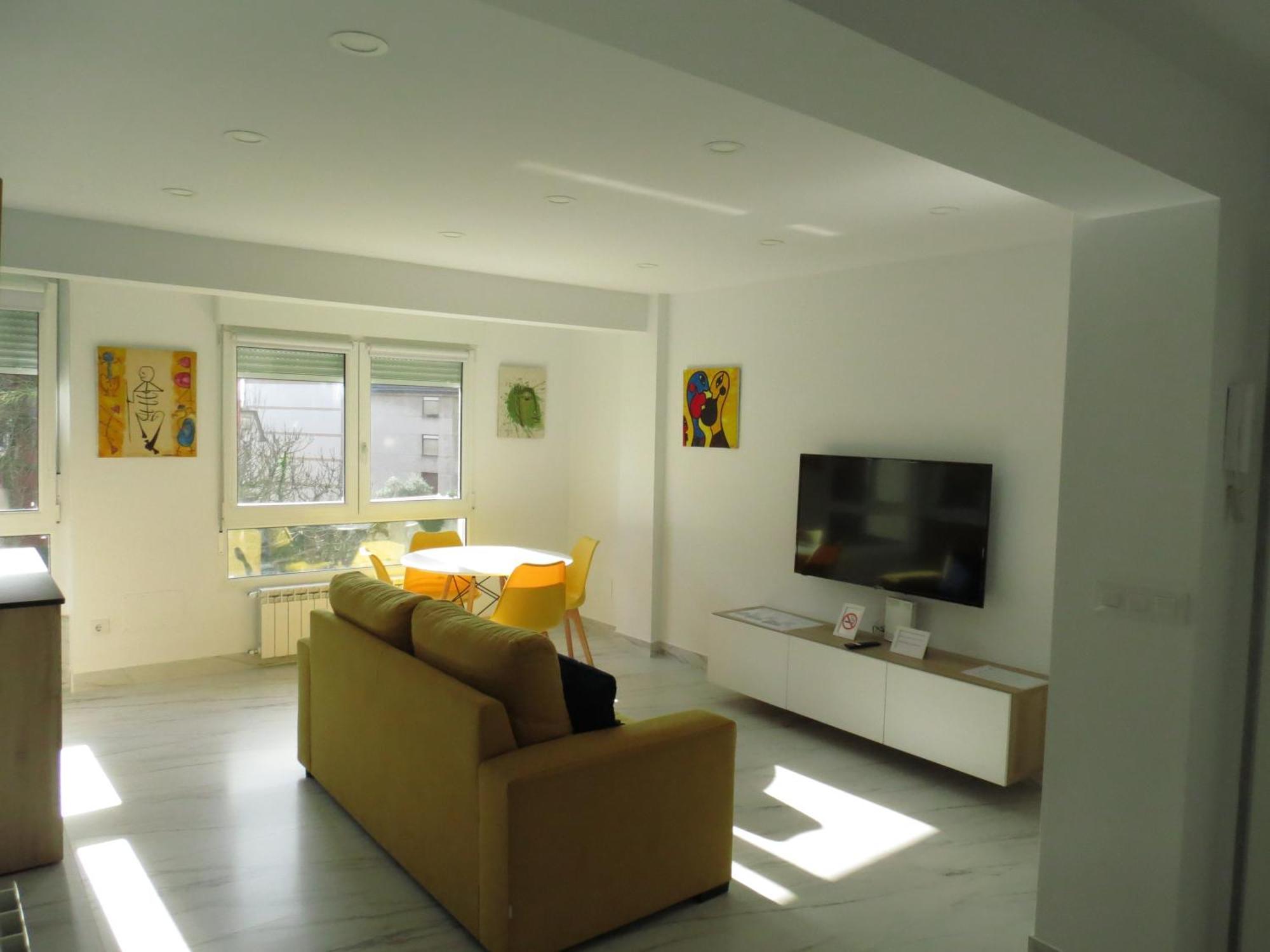 Apartamento Jardin Deluz, Con Wifi Y Parking Privado Gratis 산탄데르 외부 사진