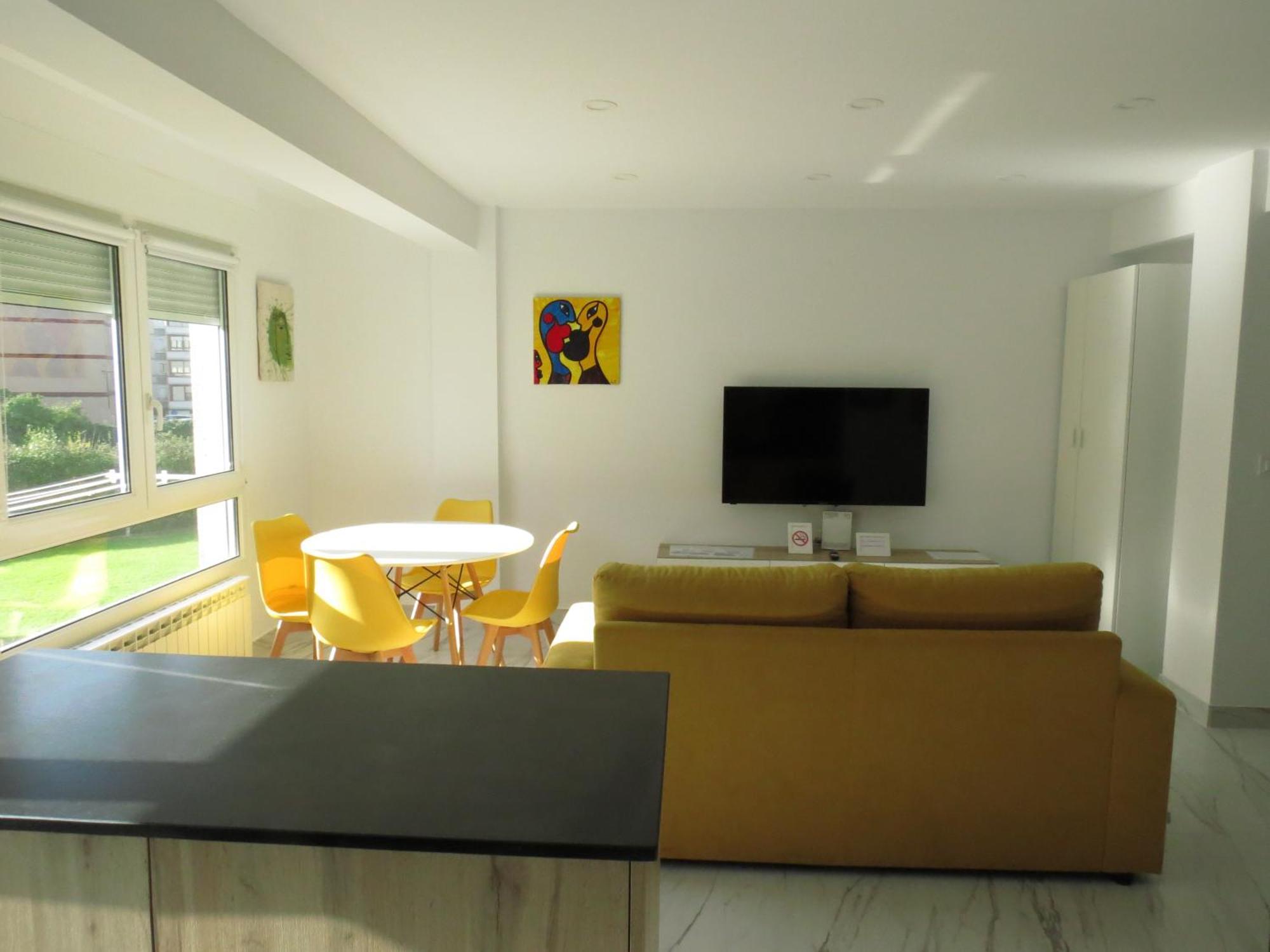 Apartamento Jardin Deluz, Con Wifi Y Parking Privado Gratis 산탄데르 외부 사진
