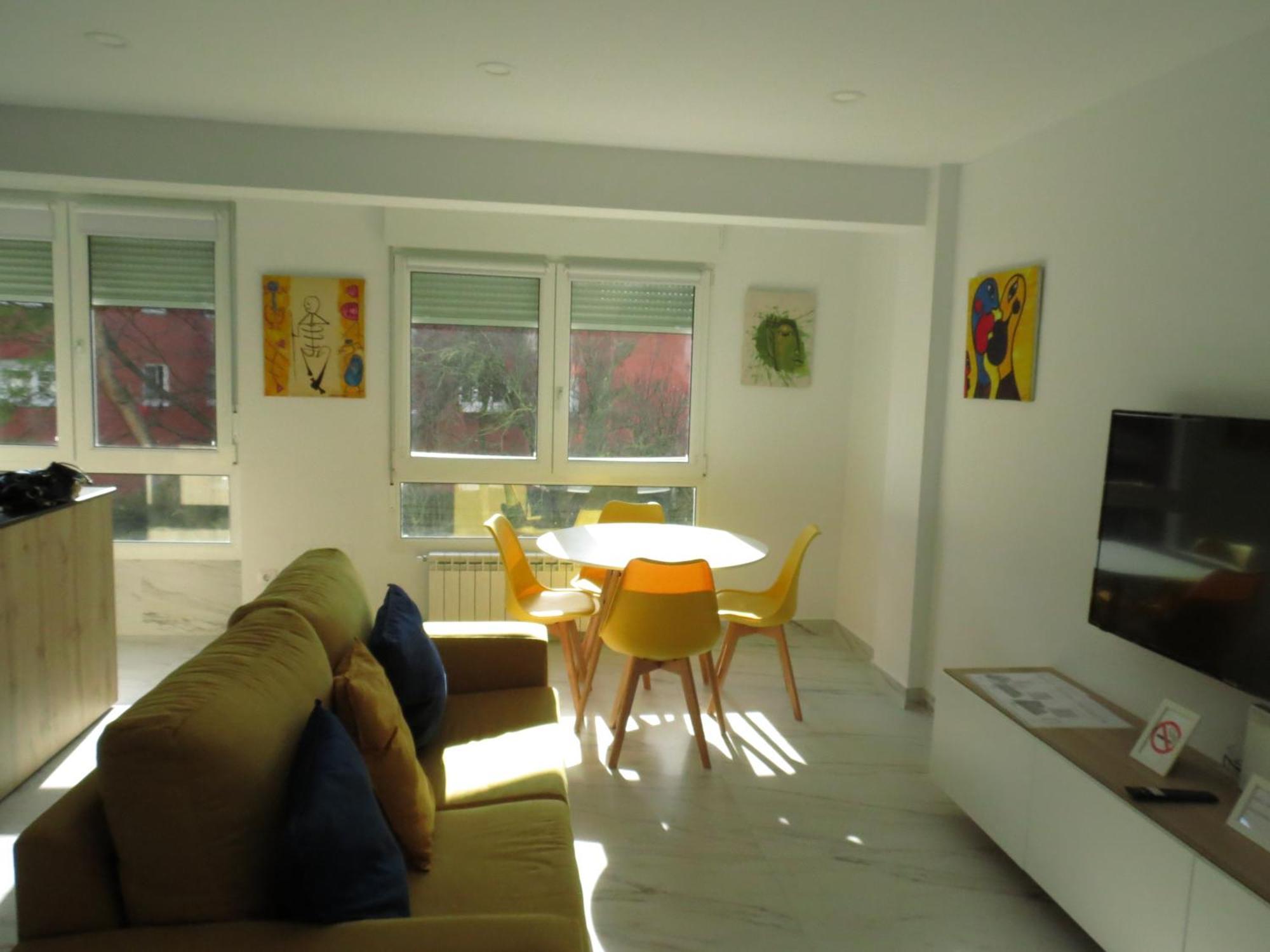 Apartamento Jardin Deluz, Con Wifi Y Parking Privado Gratis 산탄데르 외부 사진