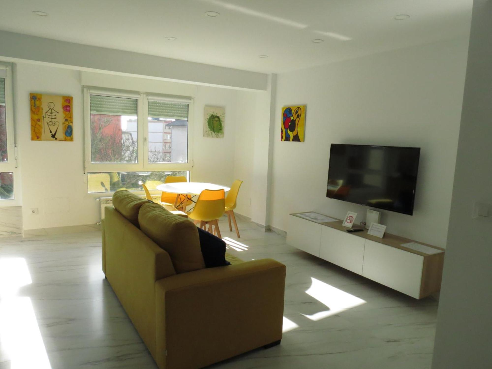 Apartamento Jardin Deluz, Con Wifi Y Parking Privado Gratis 산탄데르 외부 사진