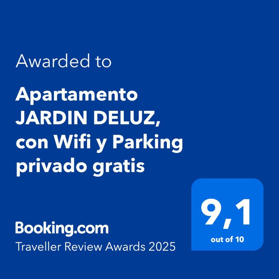 Apartamento Jardin Deluz, Con Wifi Y Parking Privado Gratis 산탄데르 외부 사진
